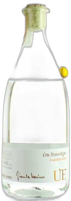 photo du vin Eau-de-Vie de Vin Acquavite Nonino i Vigneti Monovitigno, il Moscato