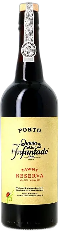 image du vin Doc Porto Quinta do Infantado Tawny Bio
