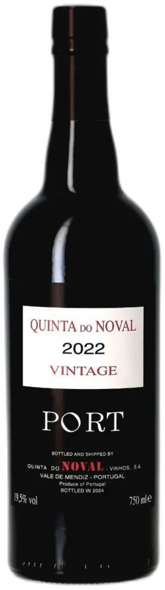 photo du vin Quinta do Noval Vintage 2022