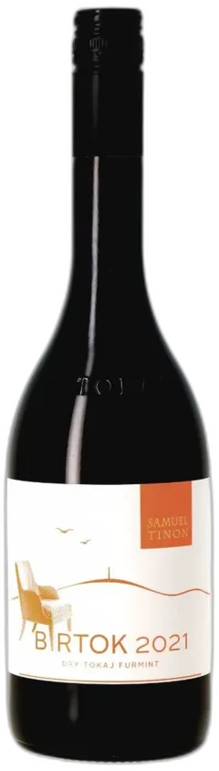 photo du vin Samuel Tinon, Hongrie Birtok 2021