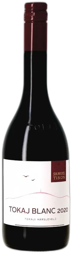 illustration du vin Samuel Tinon Tokaj Blanc Hárslevelü 2020