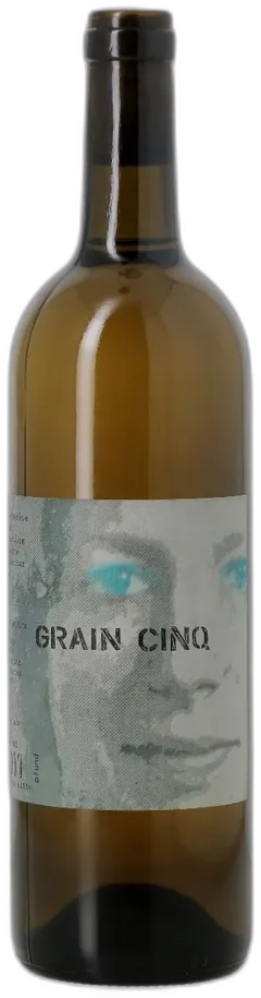 image du vin Marie-Thérèse Chappaz Grain Cinq Assemblage Valais Suisse Blanc 2021