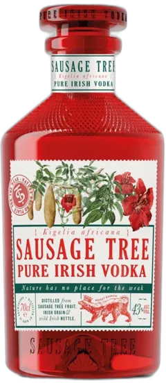 vue du vin Aromatisée The Shed Distillery Sausage Tree