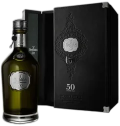 photo du vin Single Malt Glenfiddich 50 Ans