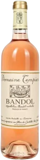 photos du vin Bandol Rosé 2022 Tempier