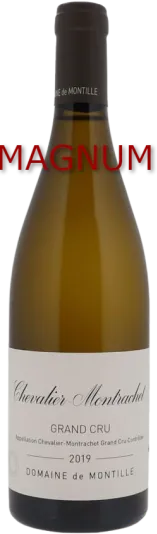 photo du vin Magnum Chevalier-Montrachet Grand Cru