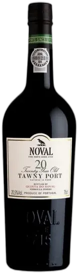 aperçu du vin Porto Tawny 20 Ans Quinta do Noval