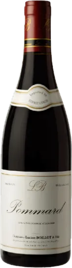 image du vin Pommard 2018 Lucien Boillot