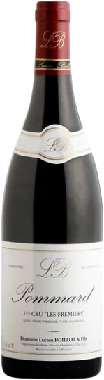 photo du vin Pommard 1er Cru les Fremiers 2018 Boillot