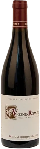 photo du vin Vosne-Romanée 2021 Amélie Berthaut