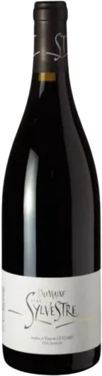 vue du vin Terrasses du Larzac Saint Sylvestre 2013 Sophie et Vincent Guizard