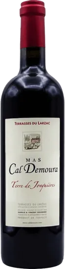 photos du vin Terrasses du Larzac Terre de Jonquières 2019 Cal Demoura