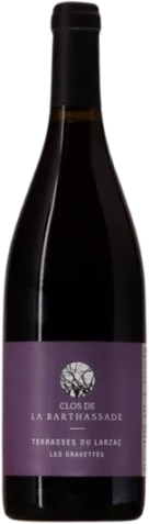 photos du vin Terrasses du Larzac les Gravettes 2020 Clos de la Barthassade