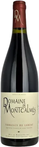 capture du vin Terrasses du Larzac Montcalmès 2019 Frédéric Pourtalié