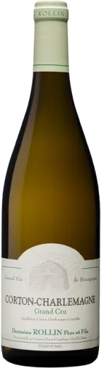photo du vin Corton Charlemagne 2022 Rollin Père & Fils