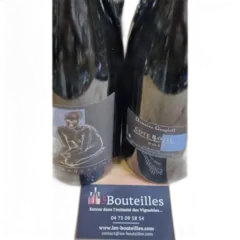 photo du vin Gangloff Côte Rôtie 2015 la Barbarine