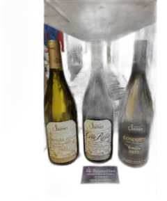 photo du vin Domaine Jamet Côte Rôtie 2023 Fructus Voluptas