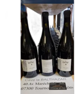 photos du vin Chateau le Devay Florence et jc Fournet Côte Rôtie 2022 Magnum