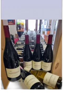 image du vin Crozes-Hermitage Rouge 2022 Magnum Alain Graillot