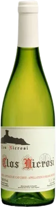 photo du vin Clos Nicrosi Blanc Blanc de Blancs 2023