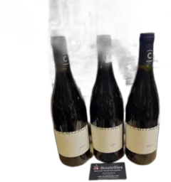 aperçu du vin Laurent Combier Hermitage 2022