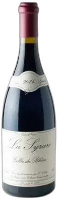 image du vin Domaine Gallety Vallée du Rhône Syrare 2018