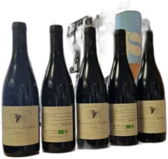 image du vin Domaine de la Mordorée Lirac Reine des Bois Rouge 2019