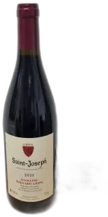 illustration du vin Saint Joseph Rouge 2023 Bernard Gripa