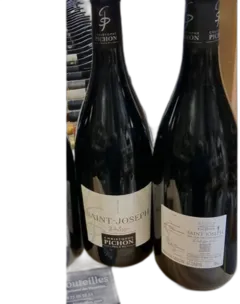 photo du vin Christophe Pichon Saint Joseph Rouge Palisse 2022