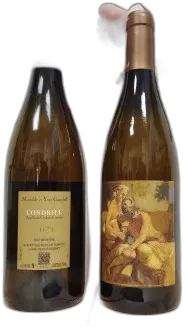 photos du vin Gangloff Condrieu 2024