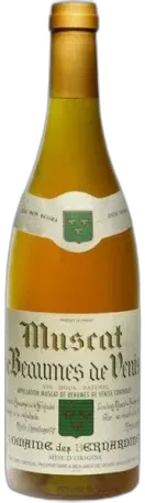 illustration du vin Domaine des Bernardins 2019 Muscat de Beaumes de Venise Moelleux
