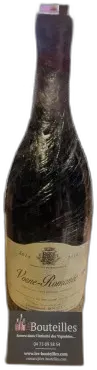 image du vin Vosne Romanée 2014 Domaine Rouget Emmanuel, Bourgogne Rouge