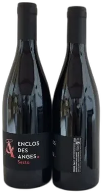 photo du vin Enclos des Anges Sesto Rouge Enclos des Anges, Aop Corse Calvi, Rouge, Millésime 2020