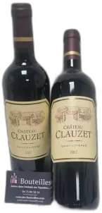illustration du vin Château Clauzet 2017 Saint Estéphe