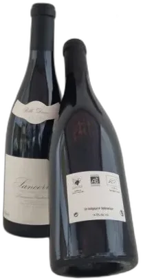 capture du vin Belle Dame