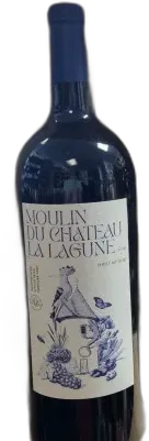 illustration du vin Moulin du Château la Lagune 2019 Second Vin du Château la Lagune Magnum