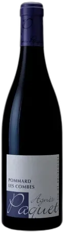 image du vin Pommard les Combes Rouge 2017 Agnes Paquet
