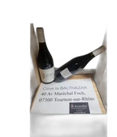 photo du vin Domaine les Terrasses d'Elise, Igp Pays d'Hérault, "les Hauts de Carol's" 2020