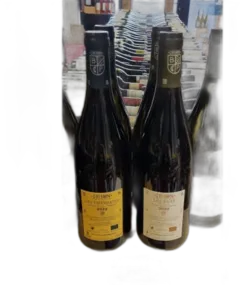 photo du vin Domaine de Béatrice et Pascal Lambert Chinon Blanc les Puys 2022