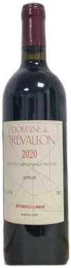 photo du vin Domaine de Trevallon Rouge