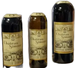 photo du vin Château Simone 2015 Rouge Famille Rougier Magnum