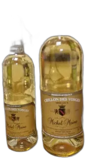 photo du vin Vin de Rhubarbe "Crillon des Vosges" 2022 Michel Moine