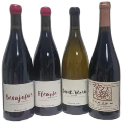 photo du vin Domaine fa Famille Graillot Saint Veran les Craies 2021