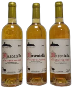 image du vin Clos Nicrosi Muscatellu 2018 Aop Muscat du Cap Corse Famille Luigi