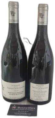 photo du vin Jacky Blot Montlouis Sur Loire la Taille Aux Loups les Hauts de Husseau 2022