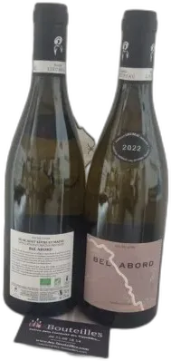 capture du vin Famille Lieubeau Muscadet de Sèvre et Maine Bel-Abord 2022