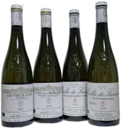 photo du vin Clos de la Coulée de Serrant Nicolas Joly Savennières Coulée de Serrant 2022 Moelleux