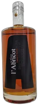 photo du vin l'Abricot du Roulot, Liqueur d'Abricots 2024 1 Litres Eaux-de-Vie Bourgogne Roulot Jean-Marc