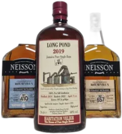 photos du vin Trilogie de Rhum