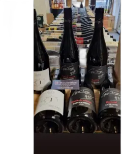 image du vin Saint Joseph Passion de Terrasses Rouge 2020 Guy Farge